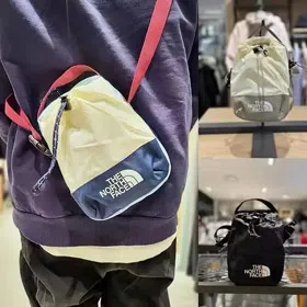 The North Face Drawstring Mini Bag-4725  