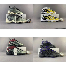 Adidas Retro Casual Sports Basketball Shoes-4741